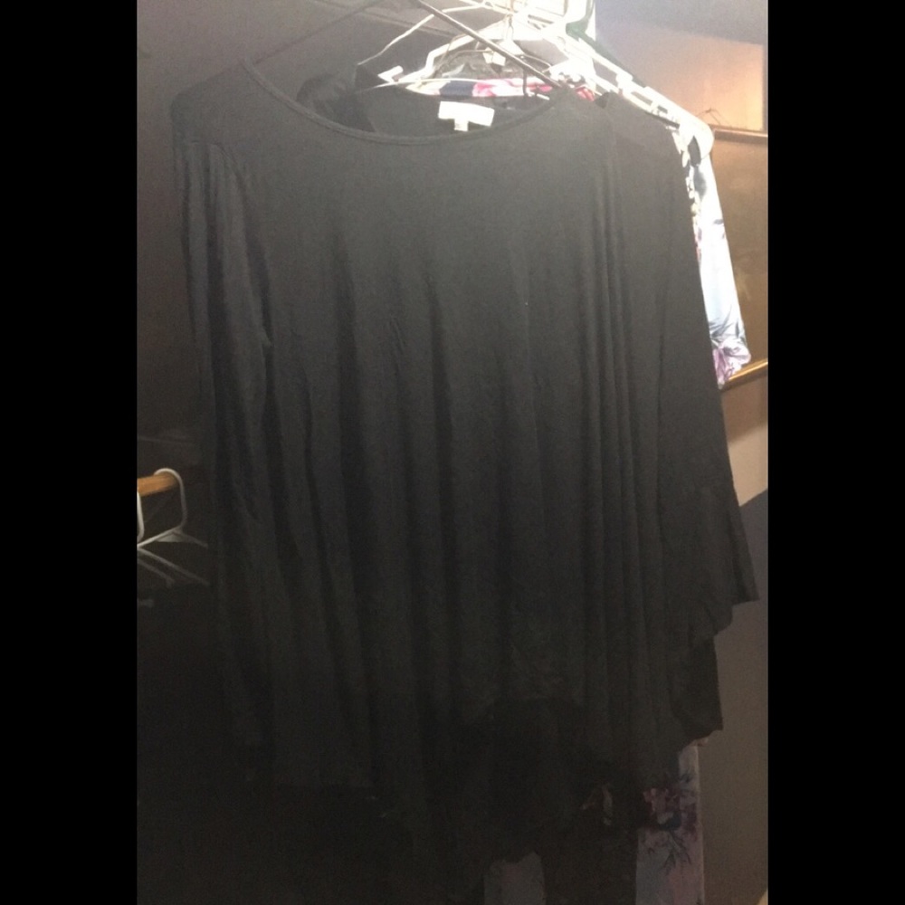 Long sleeve tunic